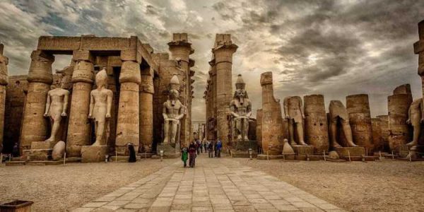 Luxor-Temple